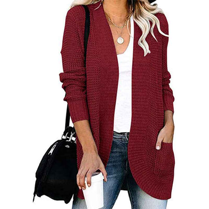 LM | Uncomplicated and chic winter sweater
