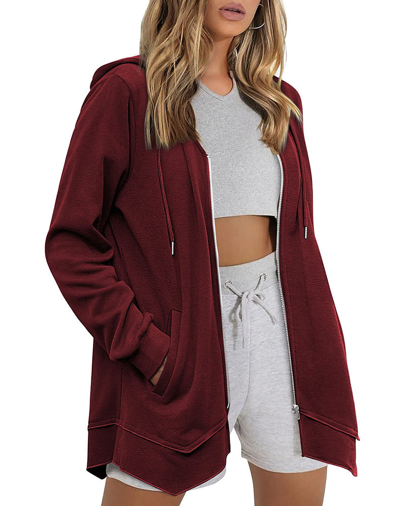 LM | Effortless and trendy general jacket