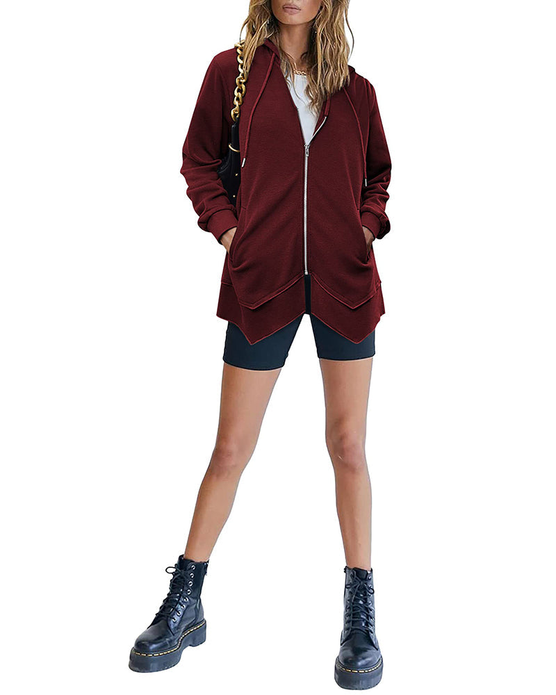 LM | Effortless and trendy general jacket