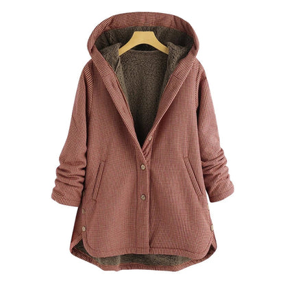 LM | Casual and fashionable winter jacket