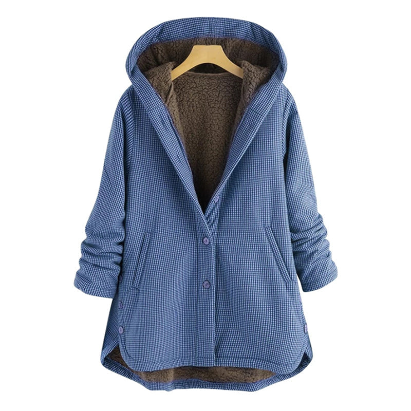 LM | Casual and fashionable winter jacket
