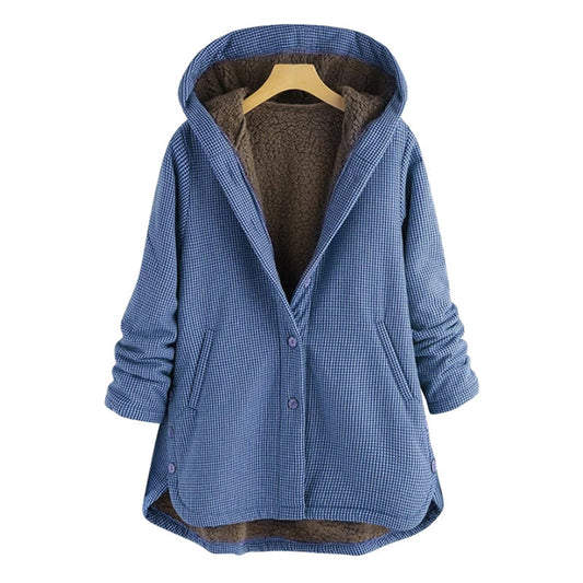 LM | Casual and fashionable winter jacket