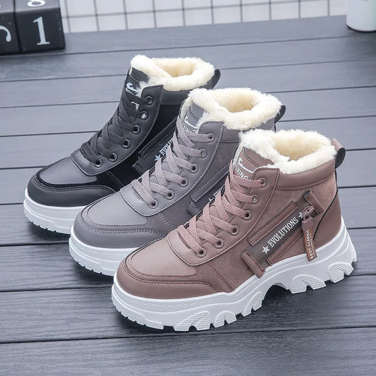 LM | Trendy and elegant general boots