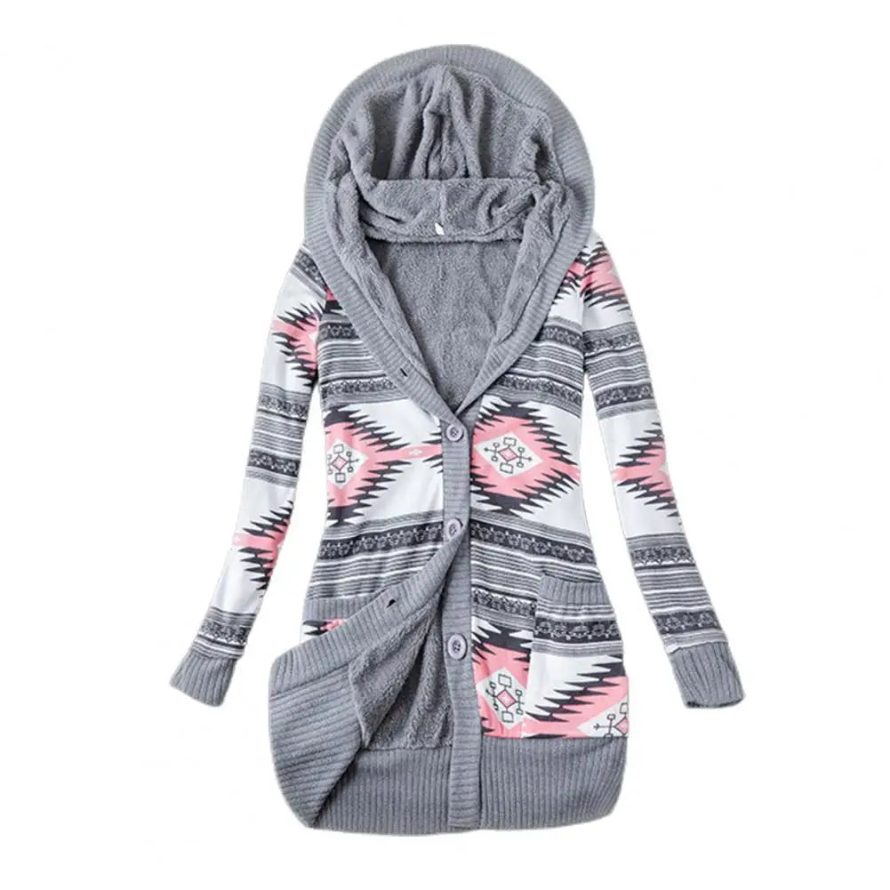 LM | Fashionable and minimalist cardigan