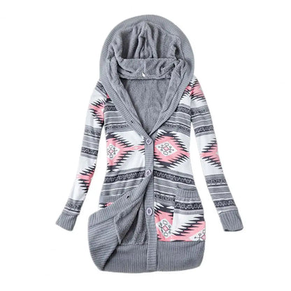 LM | Fashionable and minimalist cardigan