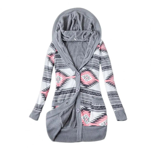 LM | Fashionable and minimalist cardigan
