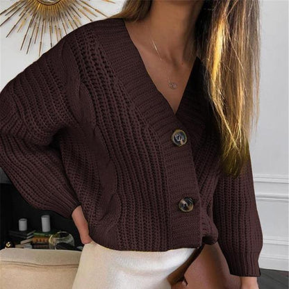 LM | Relaxed and stylish winter sweater