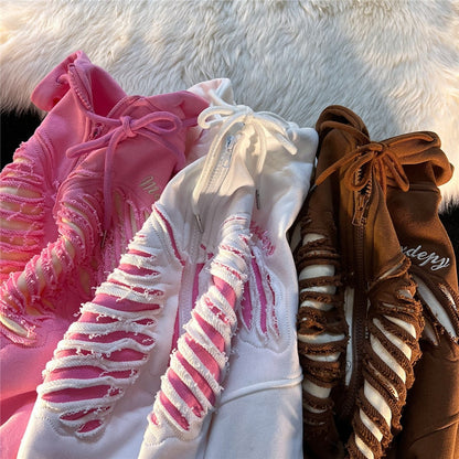 LM | Effortless and stylish winter hoodie
