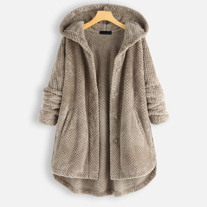 LM | Casual and fashionable winter jacket