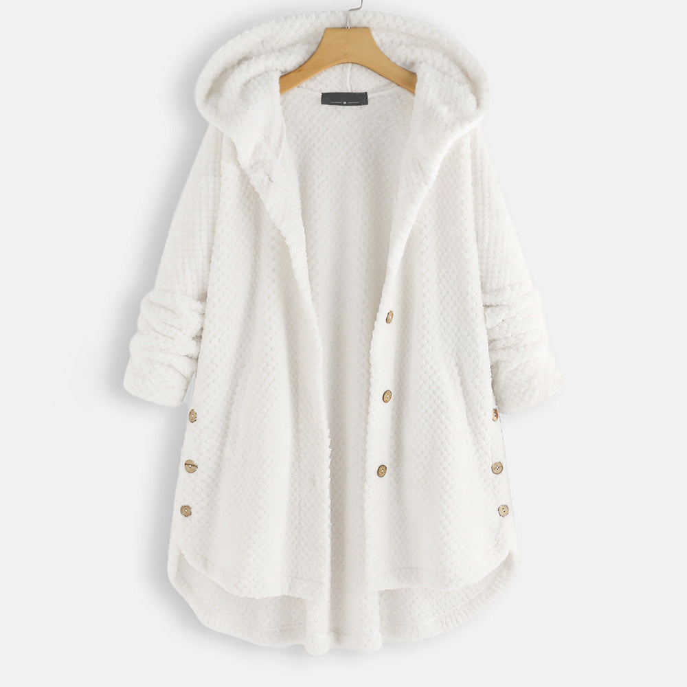LM | Casual and fashionable winter jacket