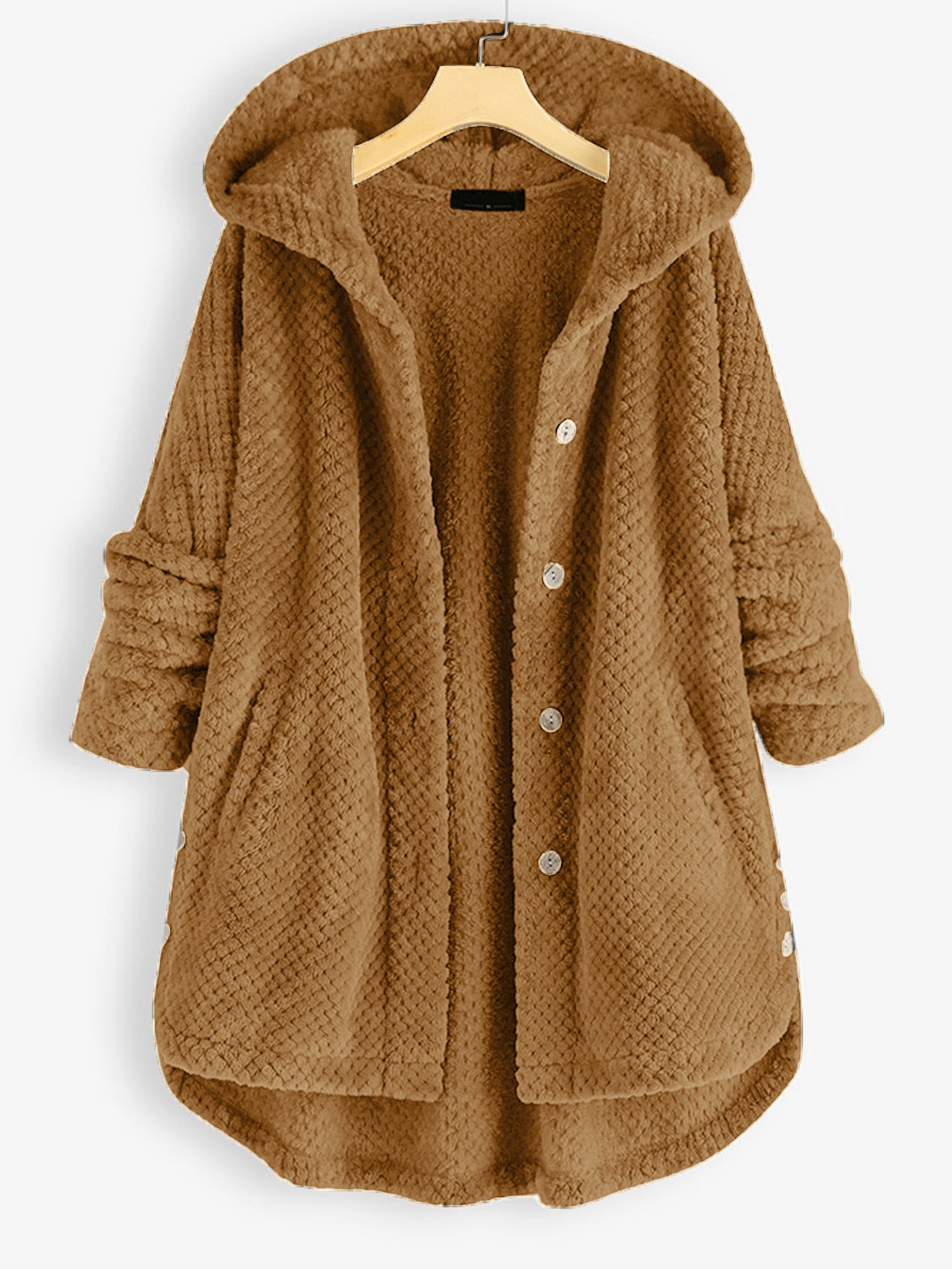 LM | Casual and fashionable winter jacket