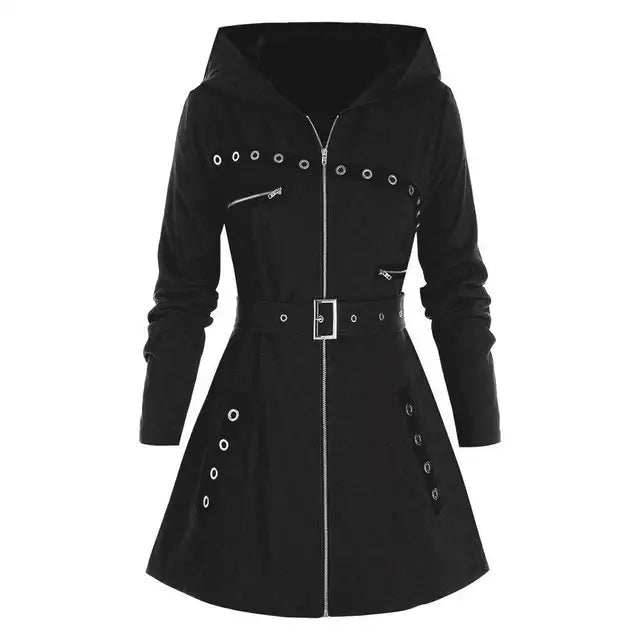 LM | Casual and fashionable winter jacket