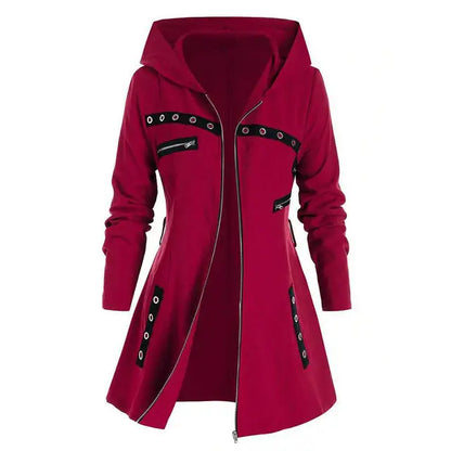 LM | Casual and fashionable winter jacket