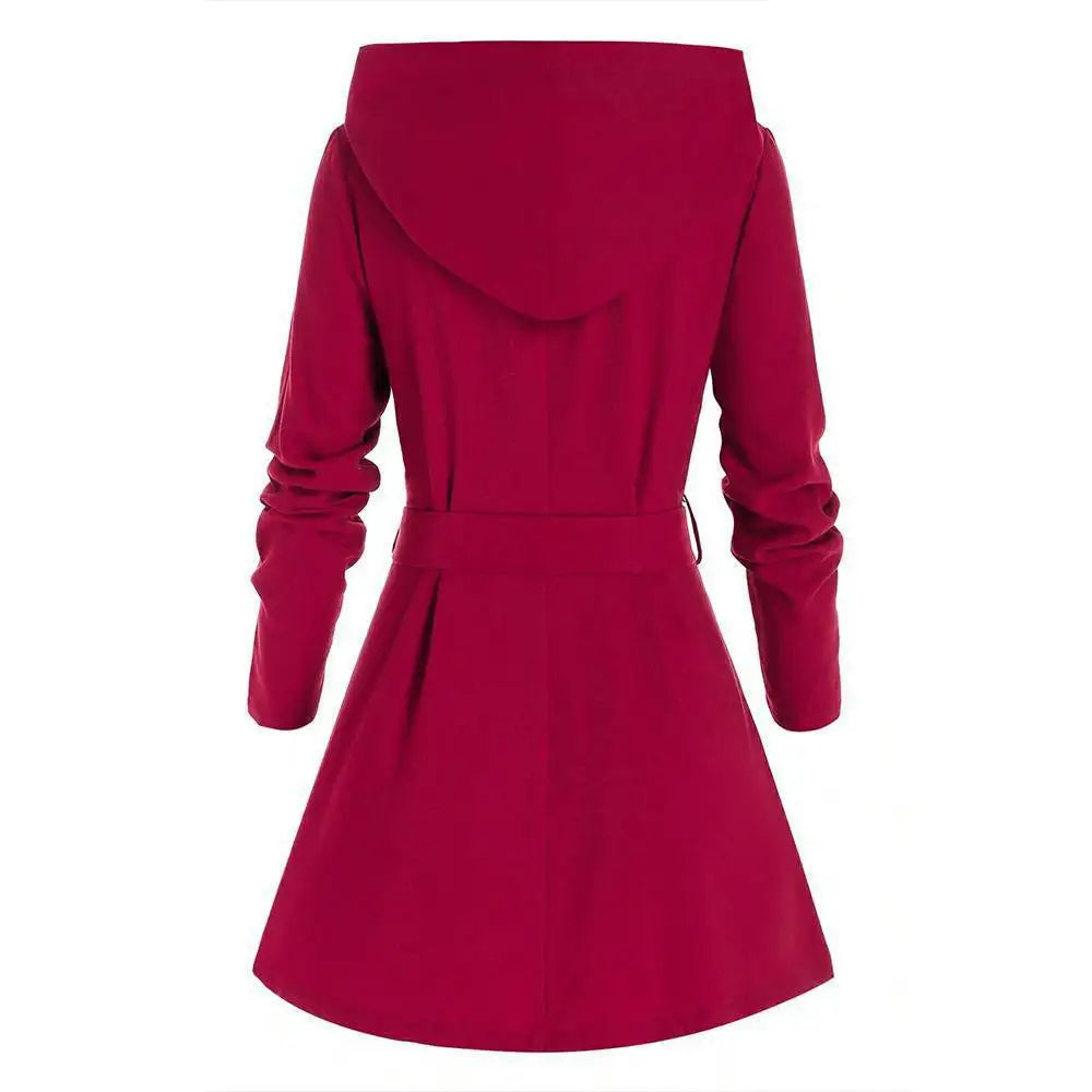 LM | Casual and fashionable winter jacket