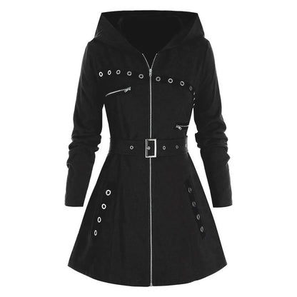 LM | Casual and fashionable winter jacket