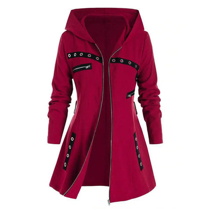 LM | Casual and fashionable winter jacket