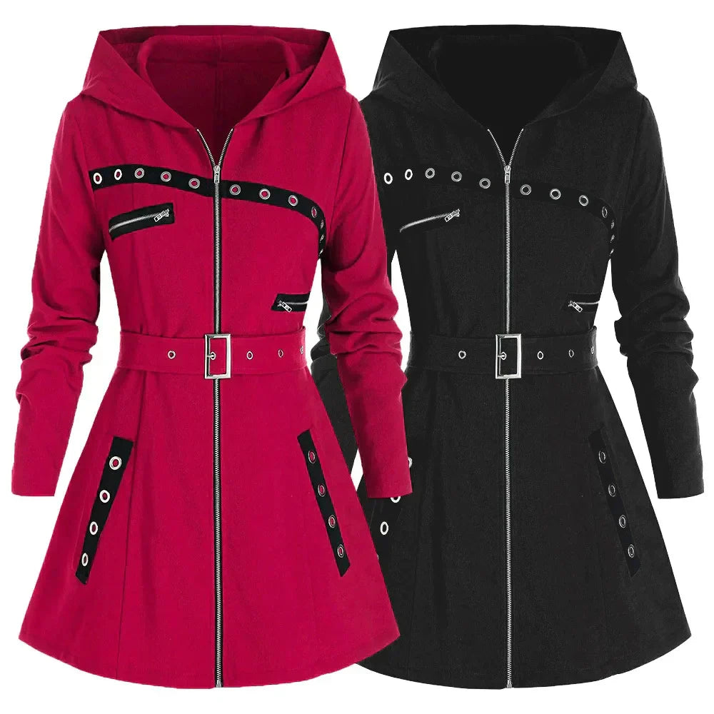 LM | Casual and fashionable winter jacket