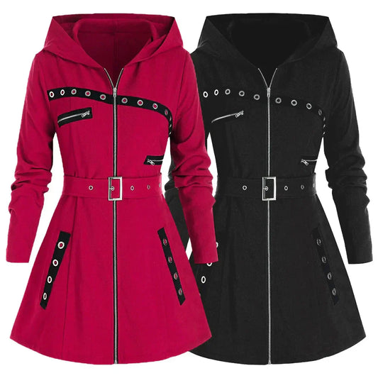 LM | Casual and fashionable winter jacket