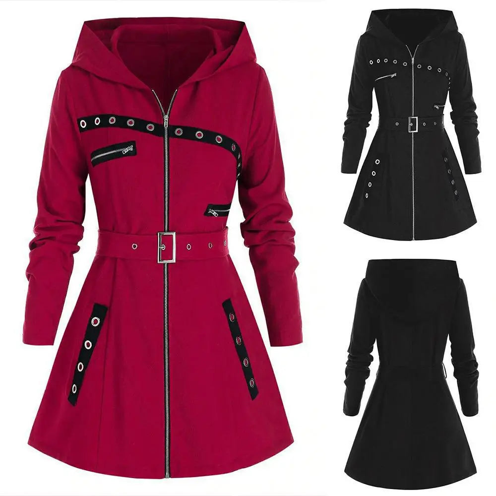 LM | Casual and fashionable winter jacket