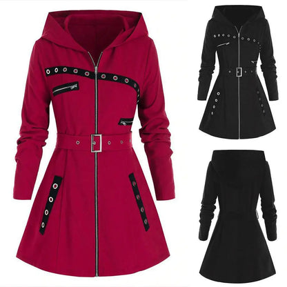 LM | Casual and fashionable winter jacket