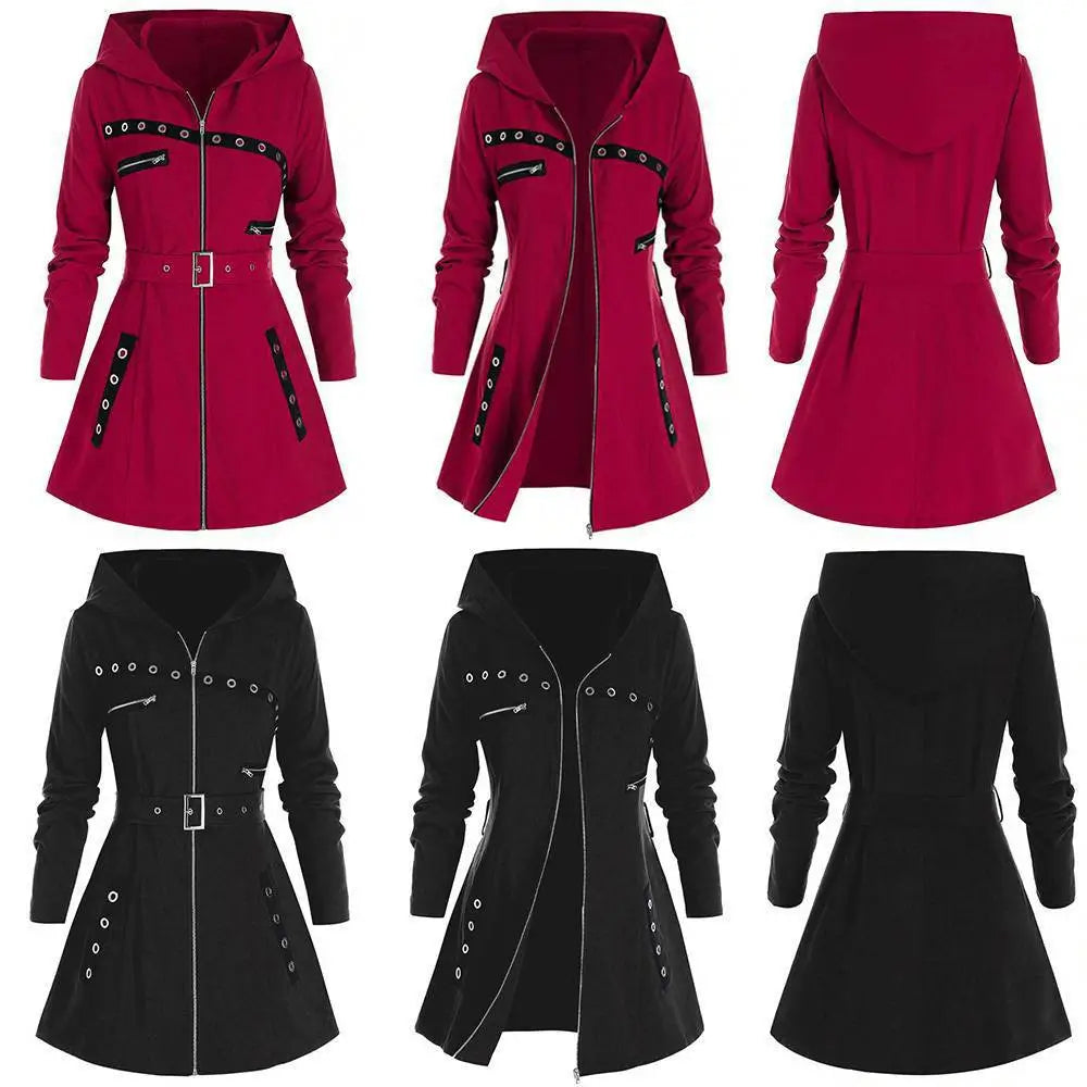 LM | Casual and fashionable winter jacket