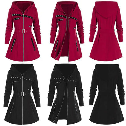 LM | Casual and fashionable winter jacket