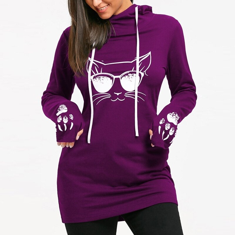 LM | Casual and comfortable hoodie