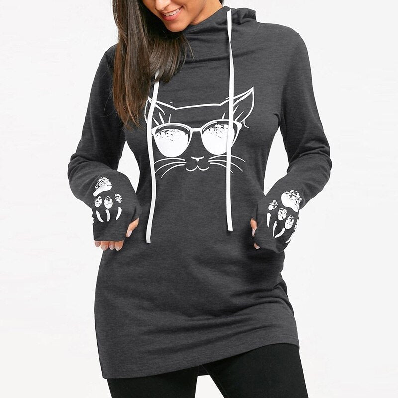 LM | Casual and comfortable hoodie