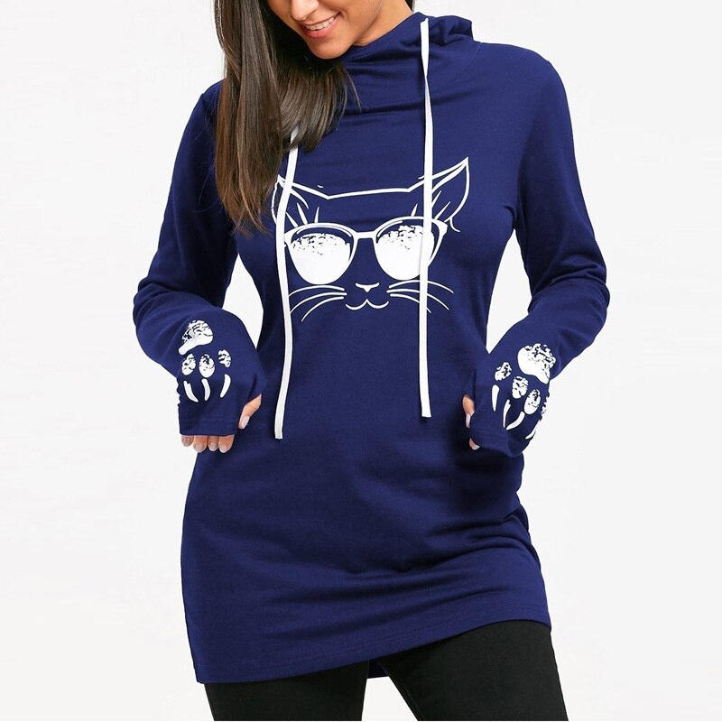 LM | Casual and comfortable hoodie
