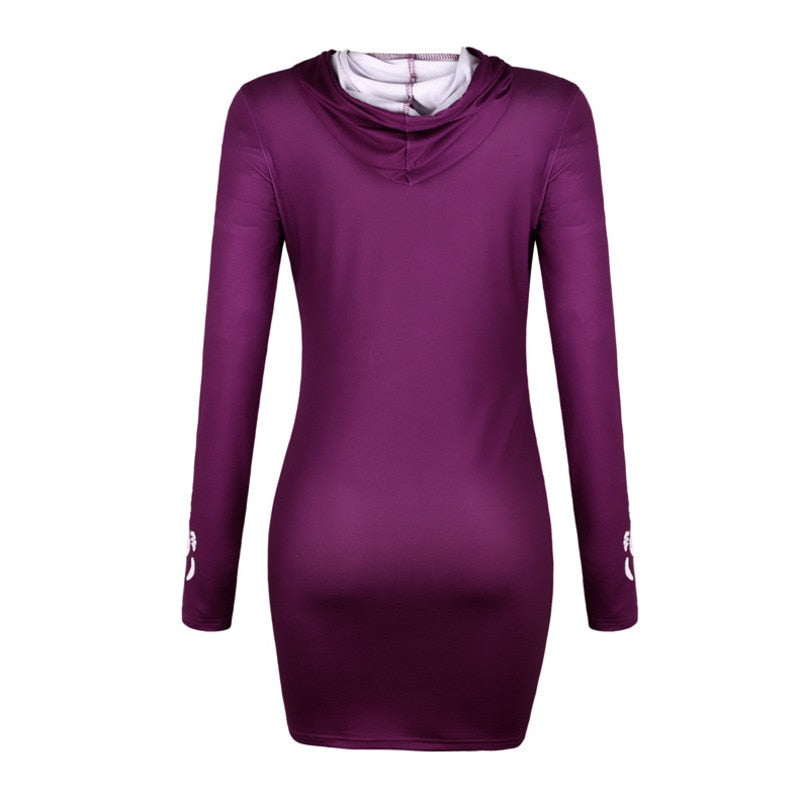 LM | Casual and comfortable hoodie