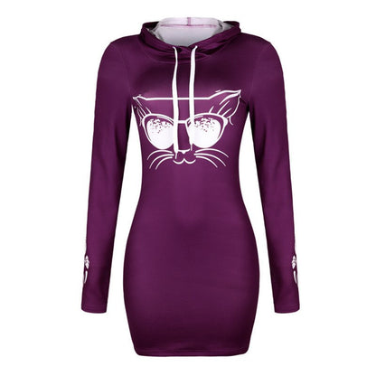 LM | Casual and comfortable hoodie