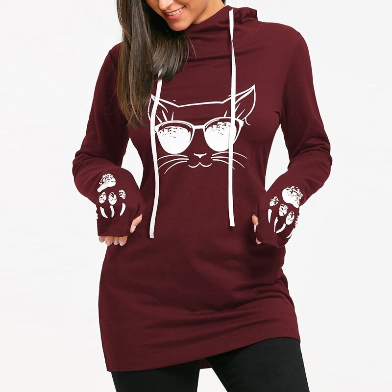 LM | Casual and comfortable hoodie