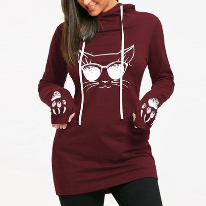 LM | Casual and comfortable hoodie