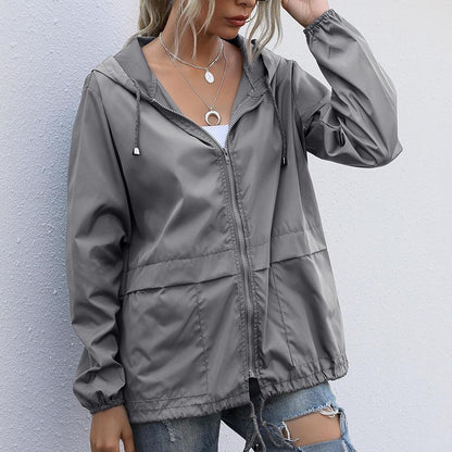 LM | Effortless and chic winter jacket