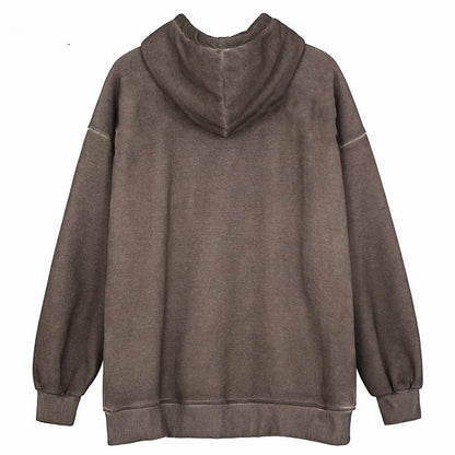 LM | Modern and fashionable winter hoodie