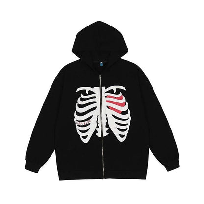 LM | Modern and fashionable winter hoodie