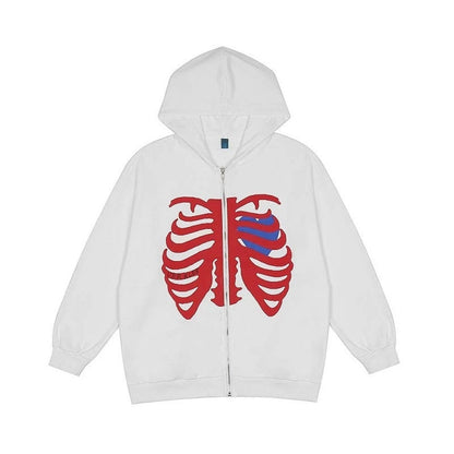 LM | Modern and fashionable winter hoodie