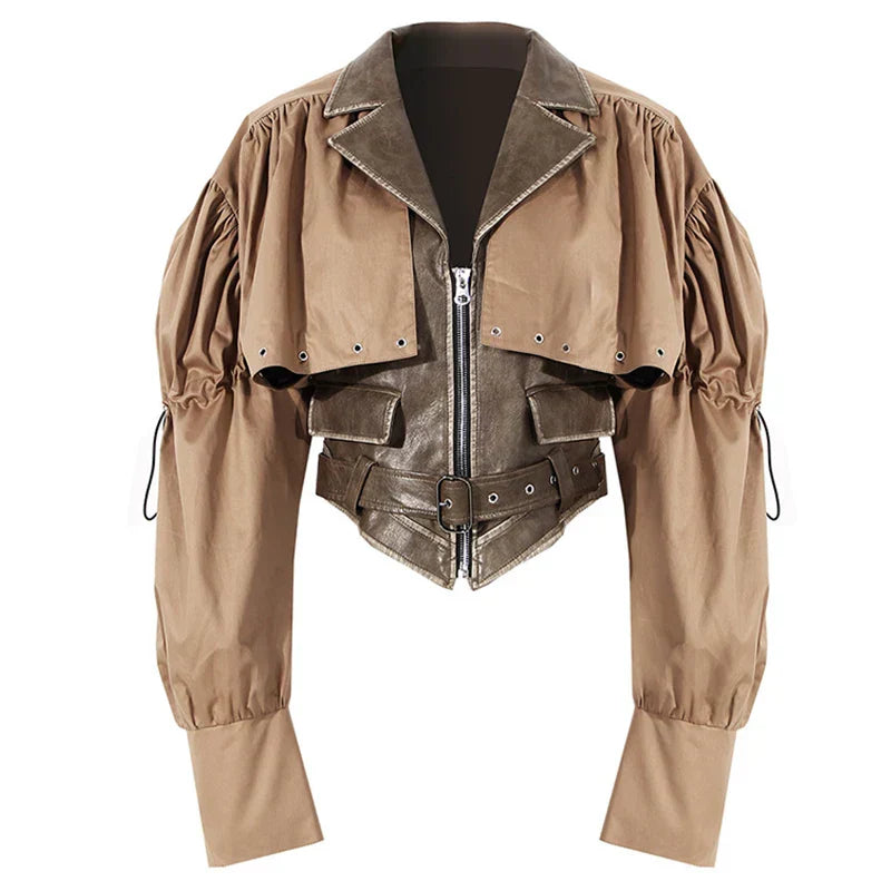 LM | Fashionable and effortless winter jacket