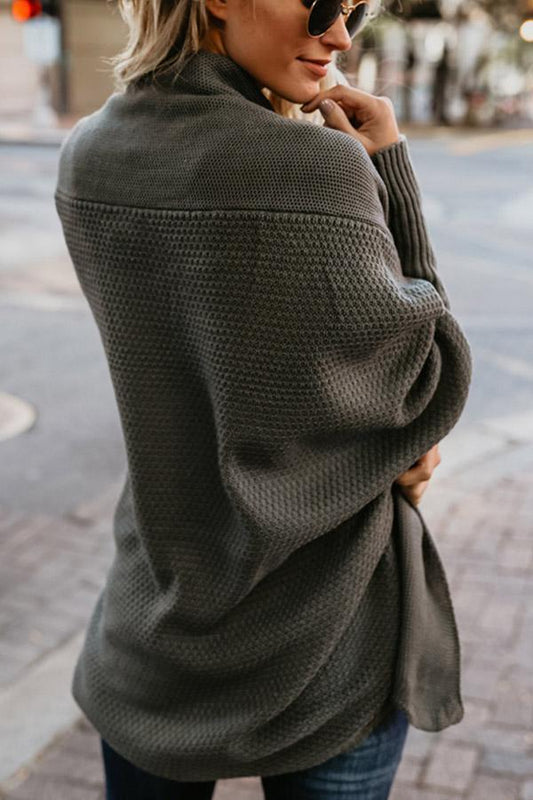 LM | Casual and fashionable winter sweater