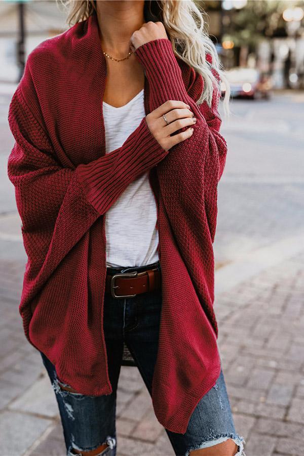 LM | Casual and fashionable winter sweater