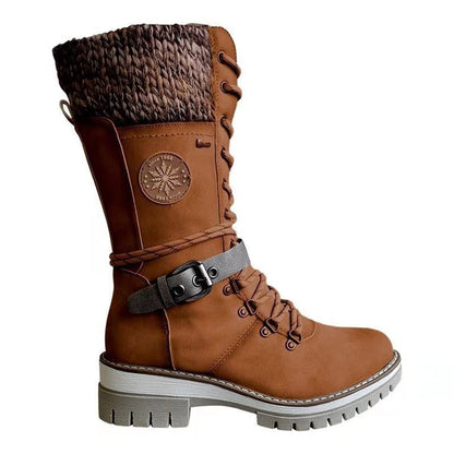 LM | Casual and fashionable general boots