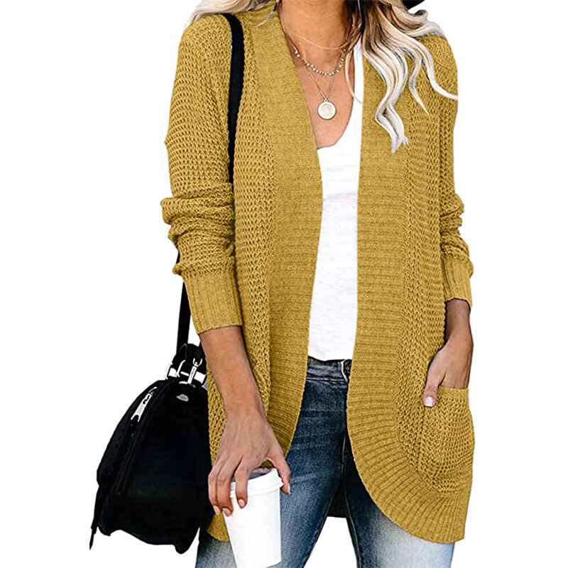 LM | Uncomplicated and chic winter sweater