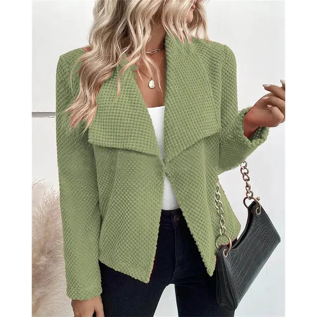 LM | Fashionable and effortless winter jacket