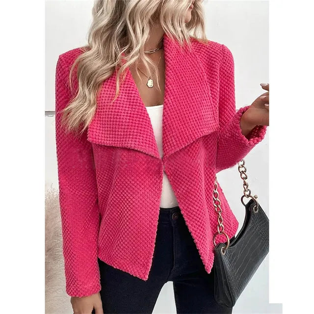 LM | Fashionable and effortless winter jacket