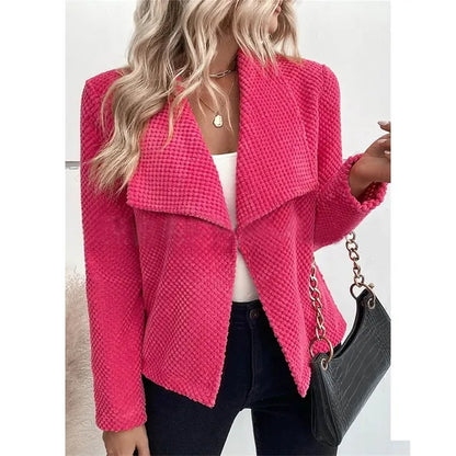 LM | Fashionable and effortless winter jacket