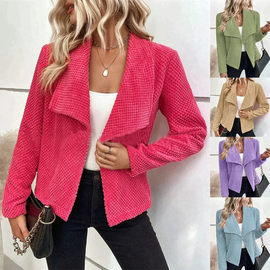 LM | Fashionable and effortless winter jacket
