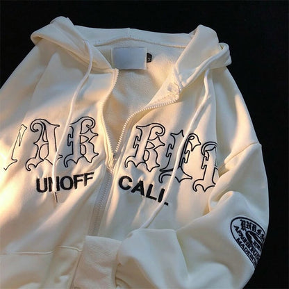 LM | Casual and comfortable winter hoodie