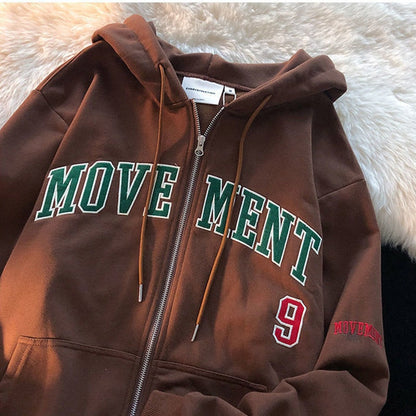 LM | Casual and comfortable winter hoodie