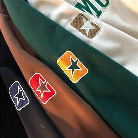 LM | Casual and comfortable winter hoodie