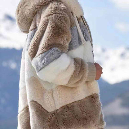LM | Comfortable and fashionable winter jacket
